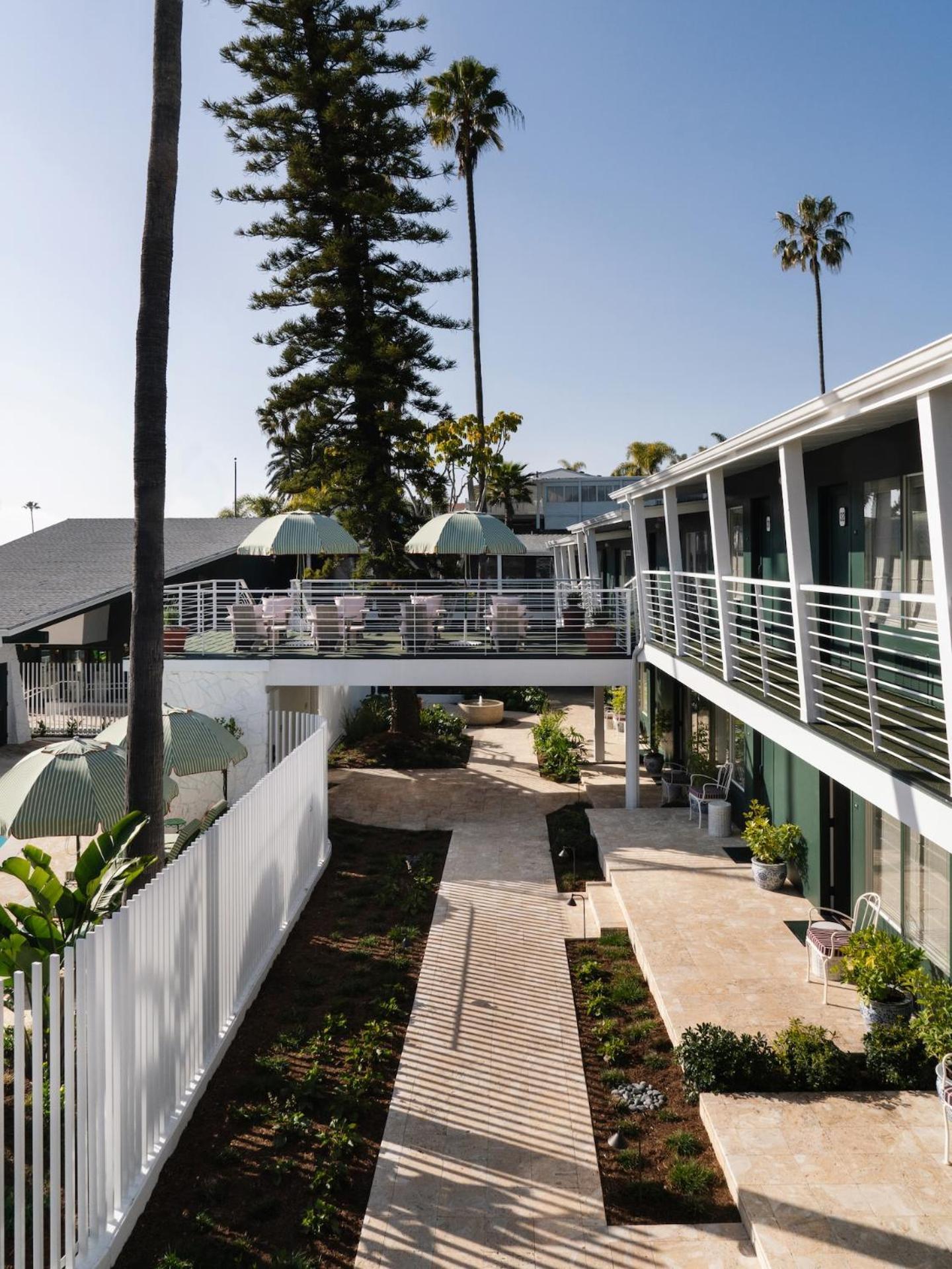 Le Petit Pali Laguna Beach Eksteriør billede